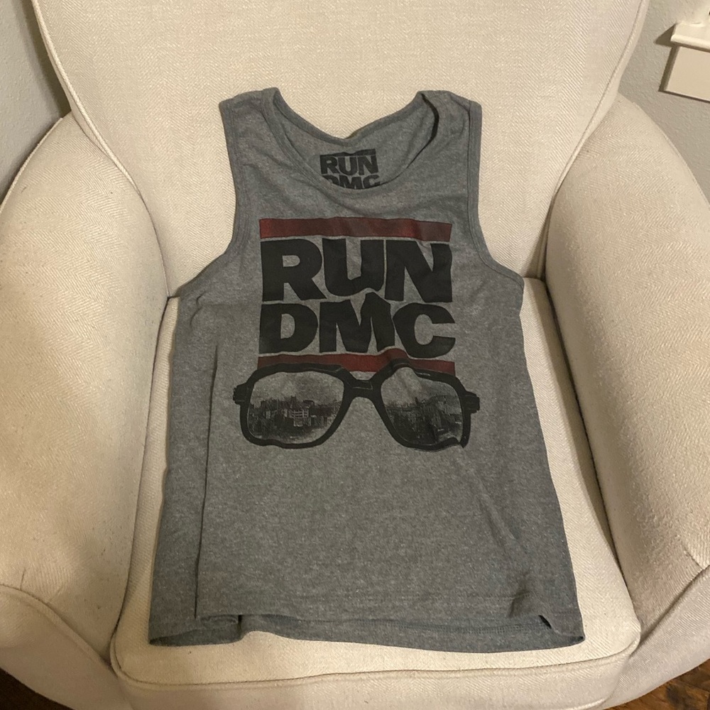 NWOT Run DMC Tank - Picture 2 of 3